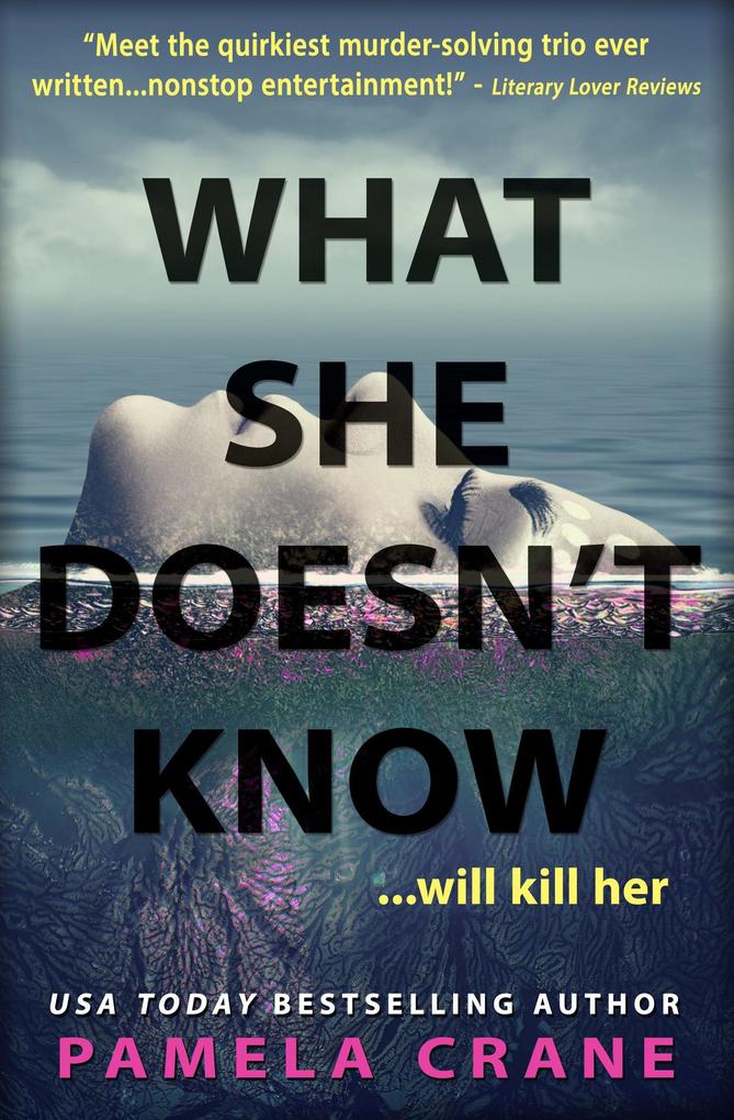 What She Doesn‘t Know (If Only She Knew Mystery Series #4)