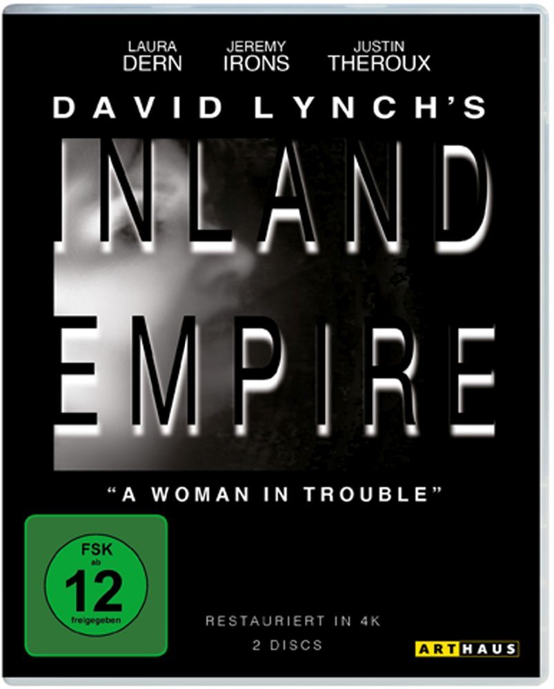 Inland Empire 2 Blu-ray (Collector´s Edition)