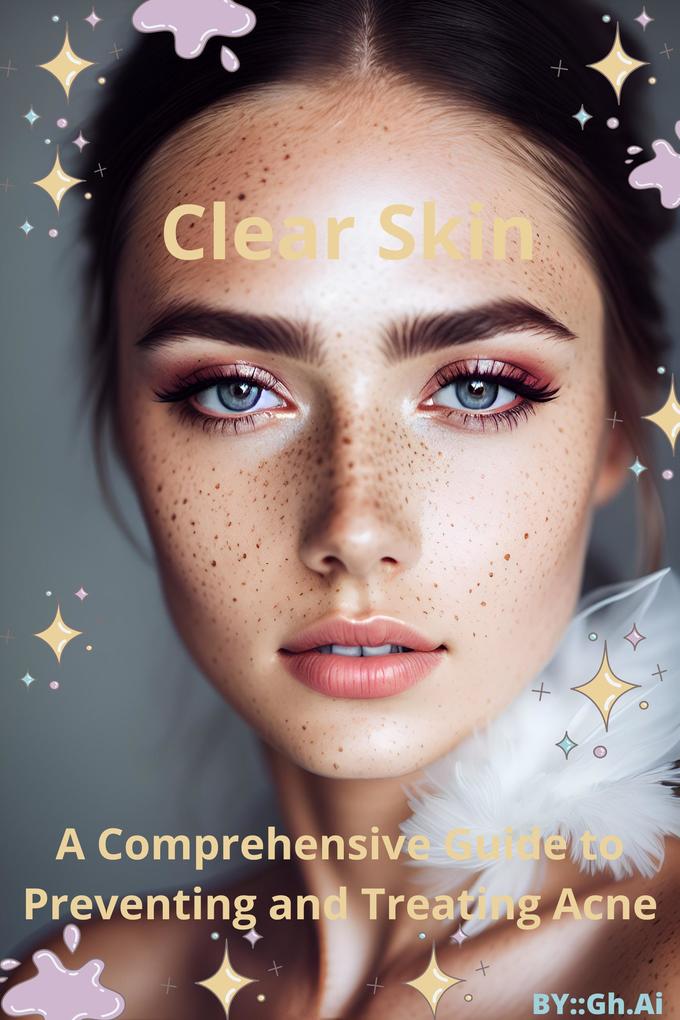 Clear Skin: A Comprehensive Guide to Preventing and Treating Acne