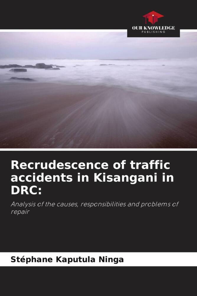 Recrudescence of traffic accidents in Kisangani in DRC: