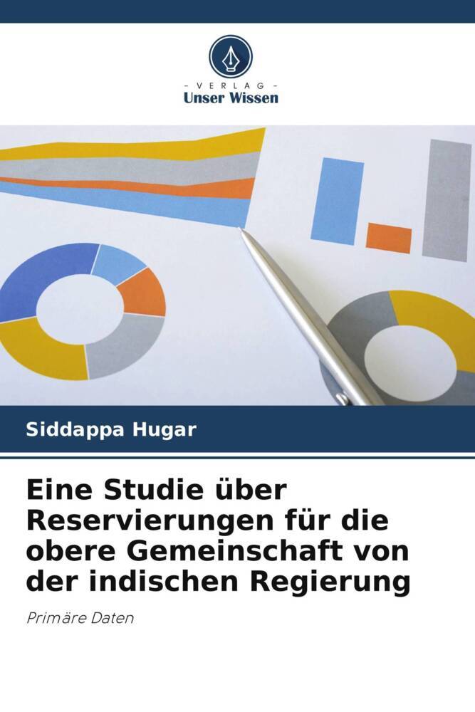 Eine Studie über Reservierungen für die obere Gemeinschaft von der indischen Regierung