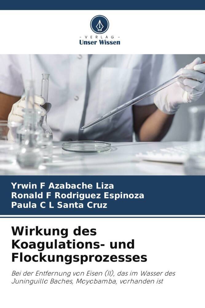Wirkung des Koagulations- und Flockungsprozesses