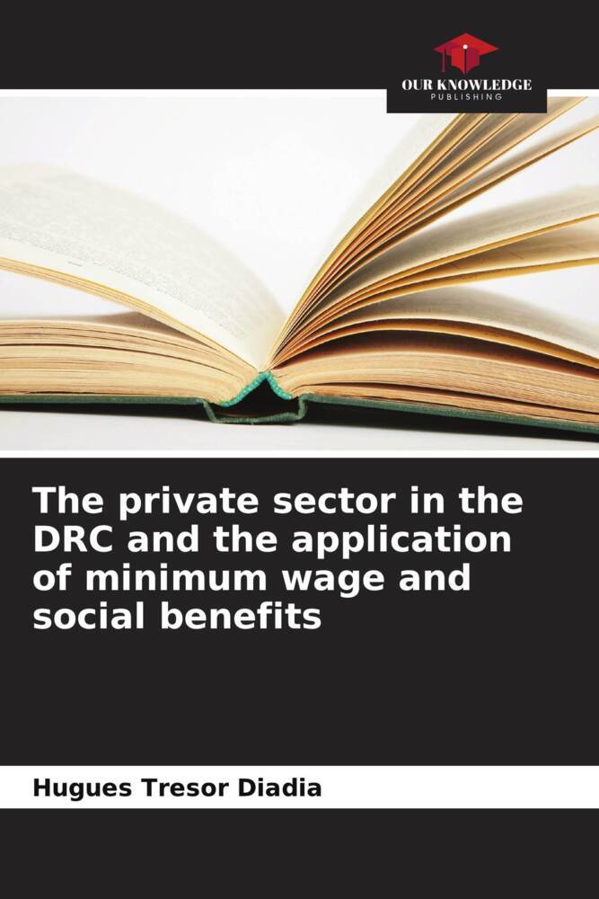 The private sector in the DRC and the application of minimum wage and social benefits