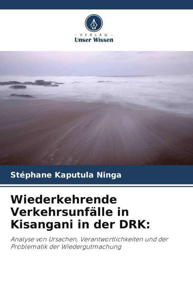 Wiederkehrende Verkehrsunfälle in Kisangani in der DRK: