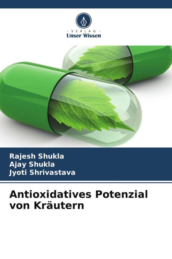 Antioxidatives Potenzial von Kräutern