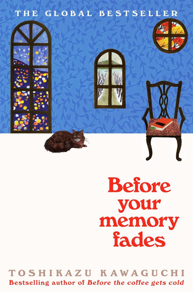Pan Macmillan Before Your Memory Fades