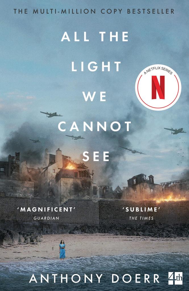 Harper Collins Publ. Uk All The Light We Cannot See. Film Tie-In