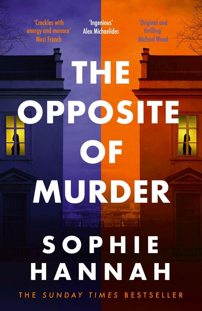 Hodder And Stoughton Ltd. The Opposite Of Murder