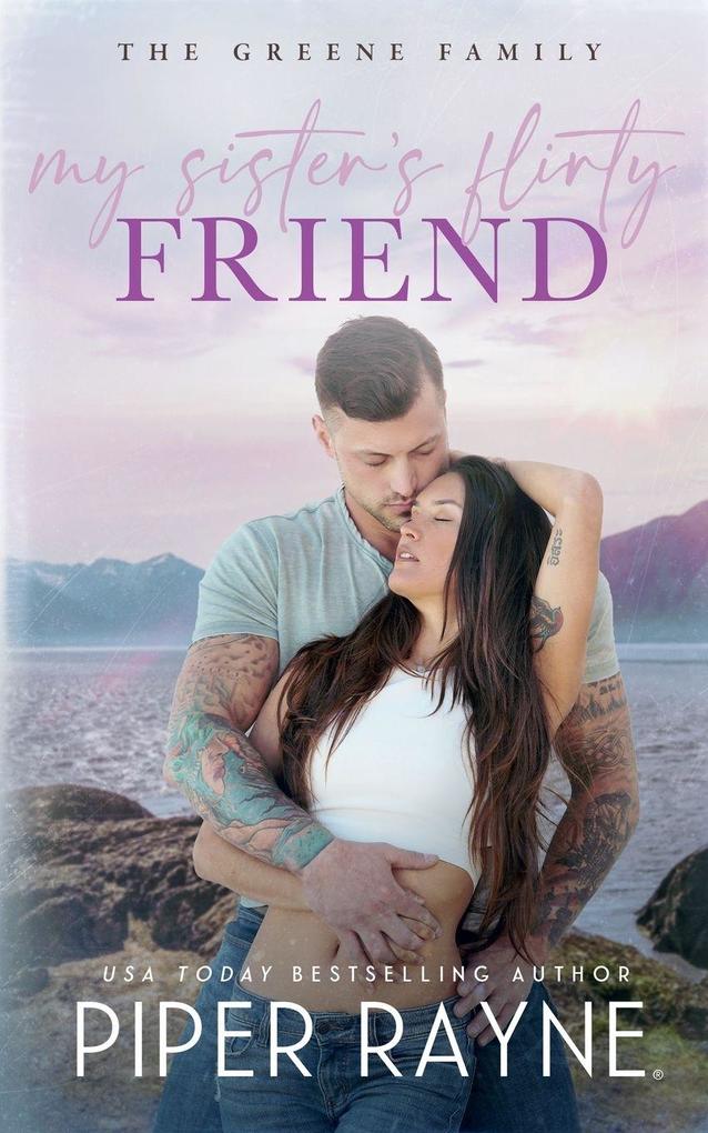 My Sister's Flirty Friend