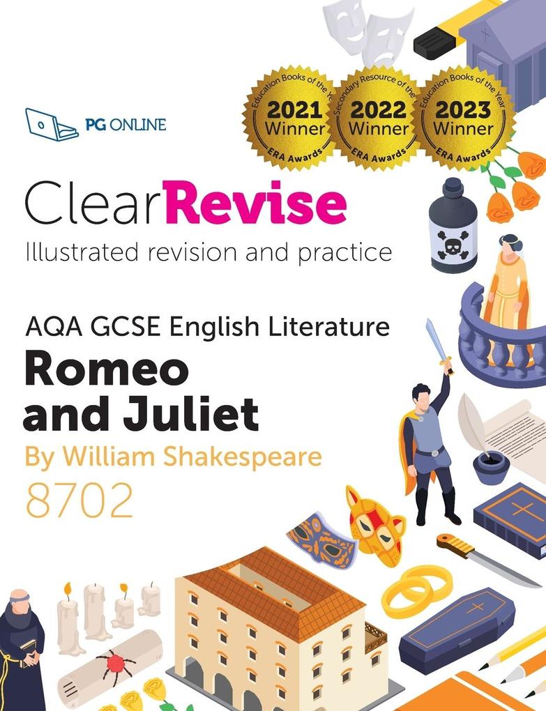 ClearRevise AQA GCSE English Literature Shakespeare