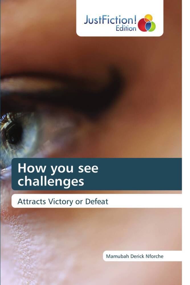 How you see challenges