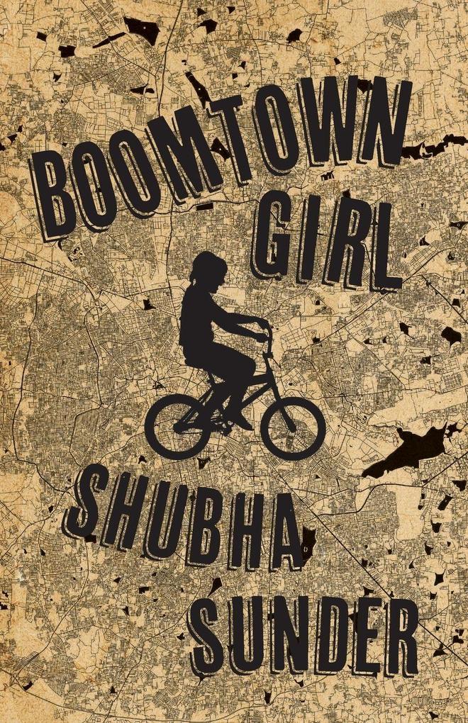 Boomtown Girl
