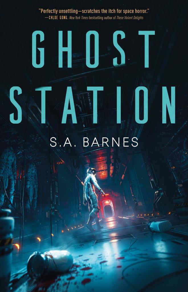 Tor Publishing Group Ghost Station