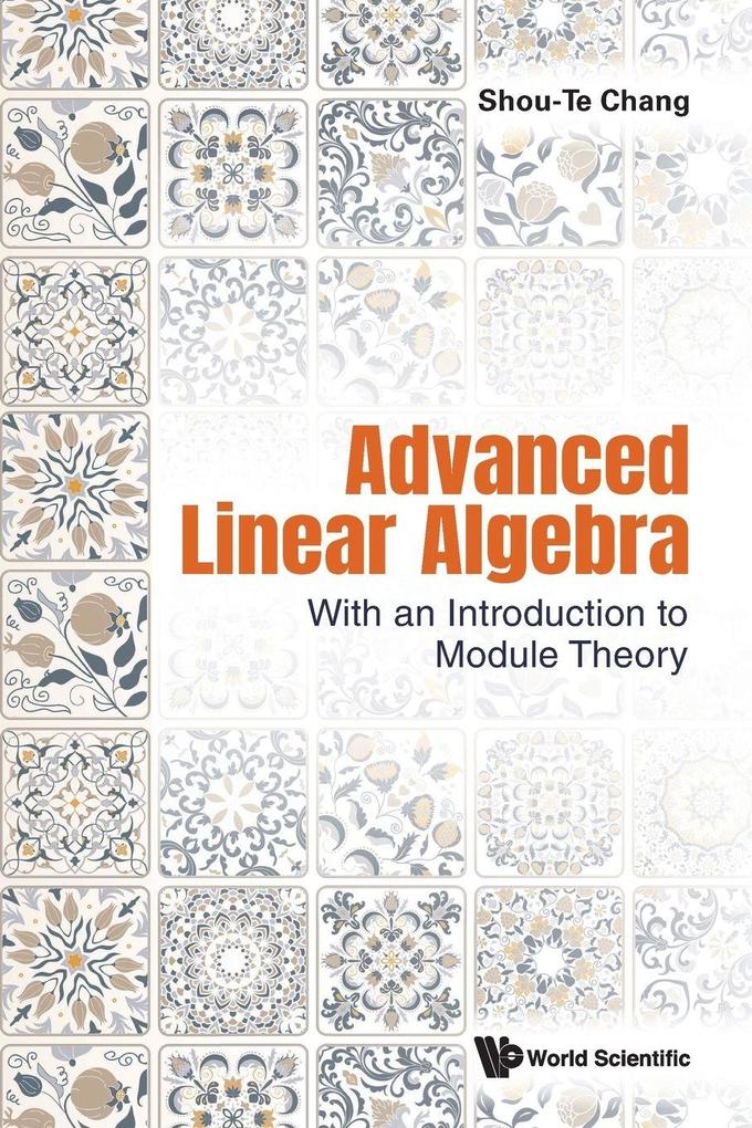 ADVANCED LINEAR ALGEBRA