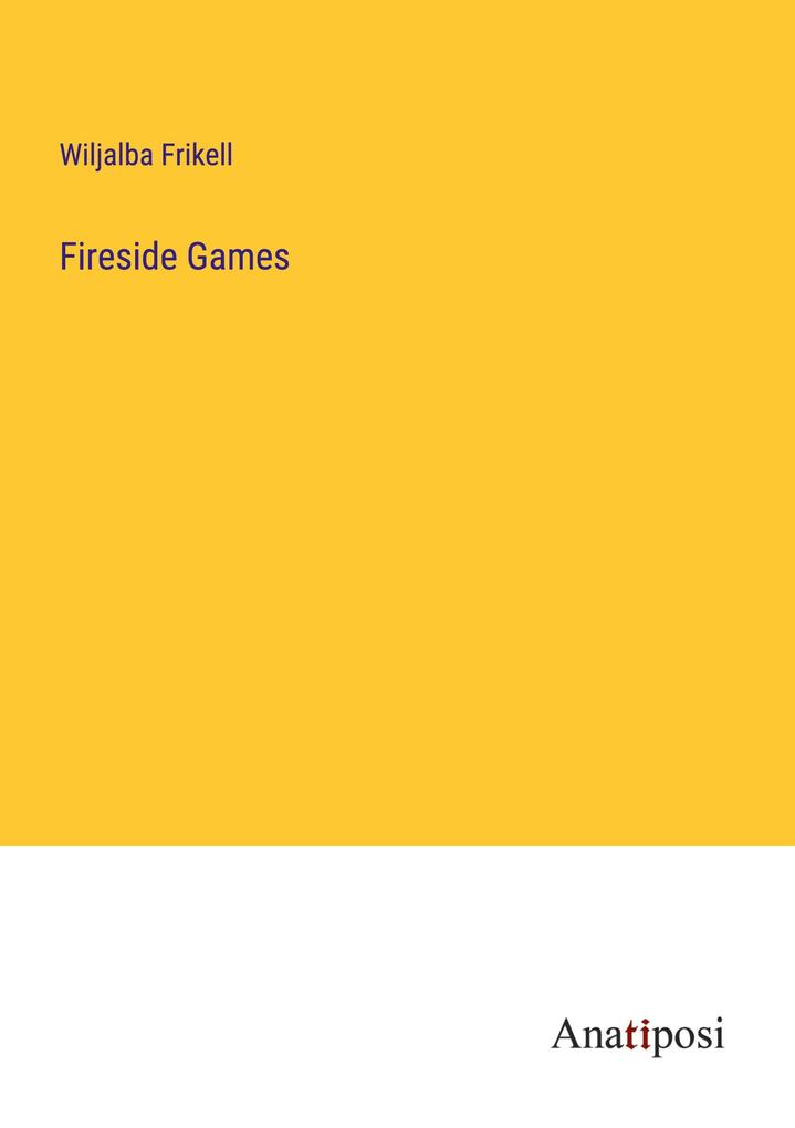 Fireside Games