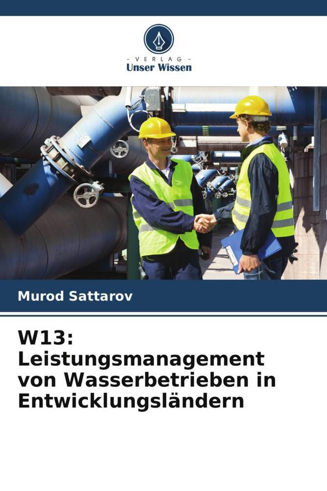 W13: Leistungsmanagement von Wasserbetrieben in Entwicklungsländern