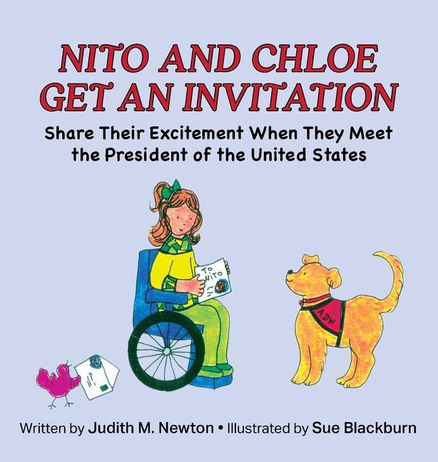 Nito and Chloe Get an Invitation: Share Their Excitement When They Meet the President of the United States
