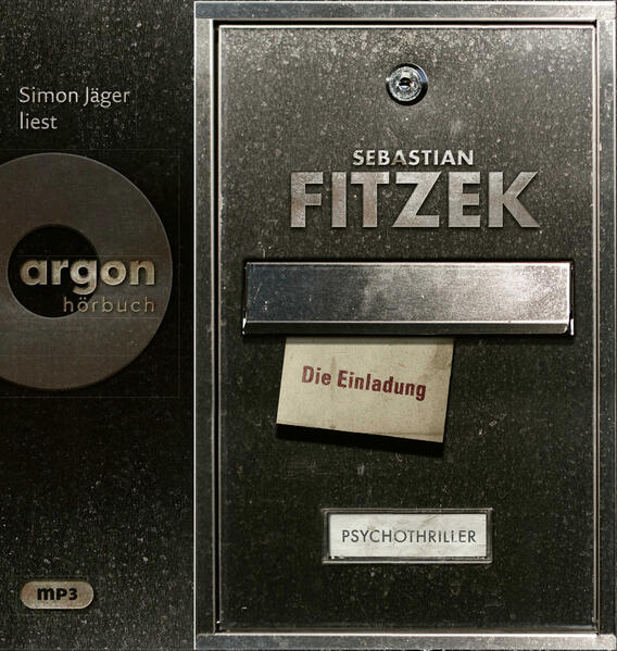Die Einladung1 Audio-CD 1 MP3