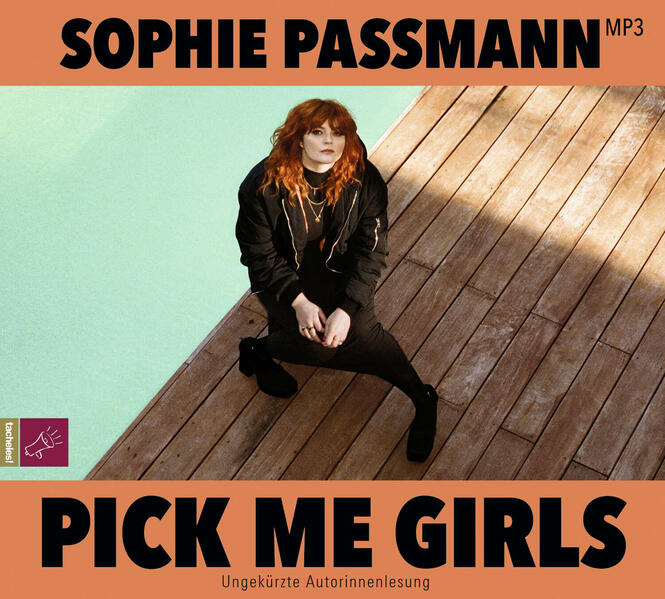 Pick me Girls1 Audio-CD 1 MP3
