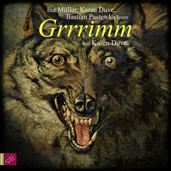 Grrrimm2 Audio-CD