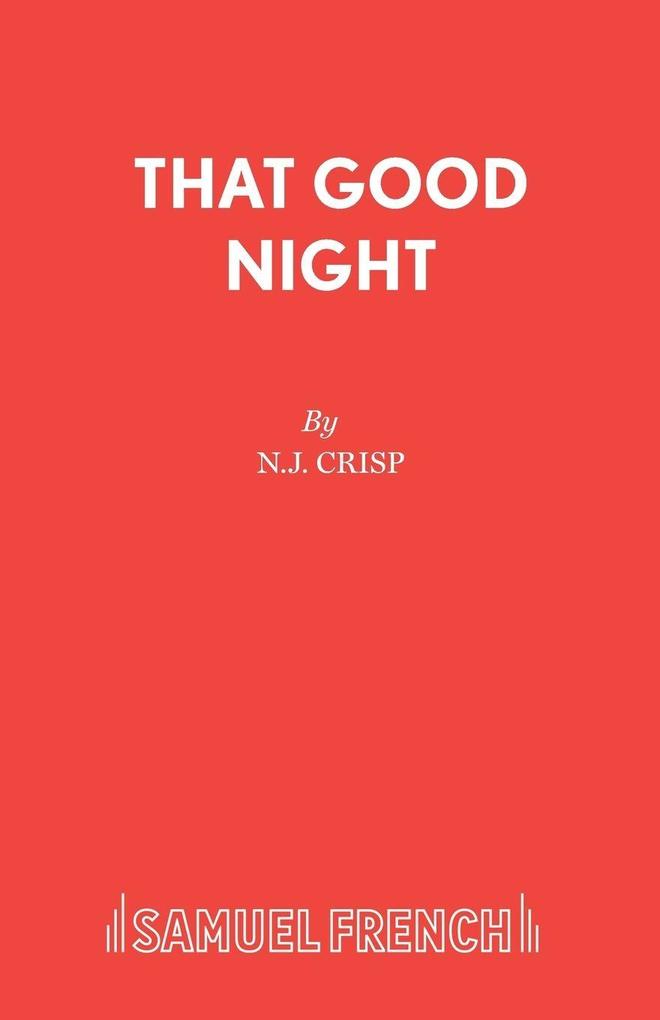 That Good Night