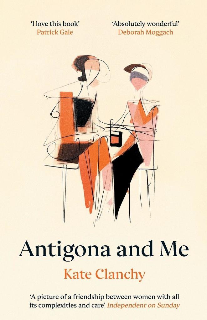 Antigona and Me