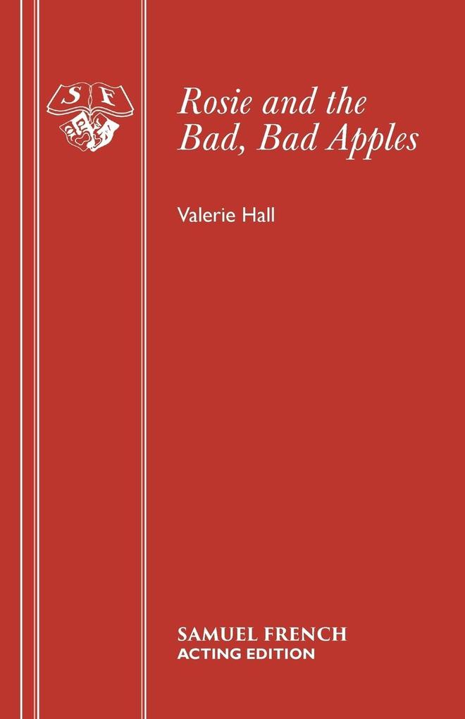 ROSIE AND THE BAD BAD APPLES