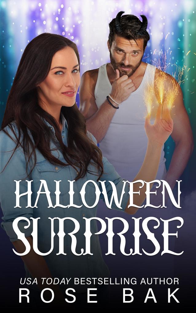 Halloween Surprise (Magical Midlife Romance #3)