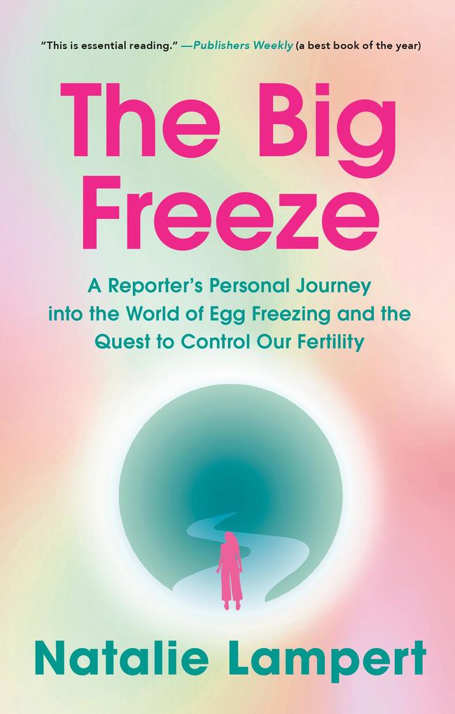 The Big Freeze