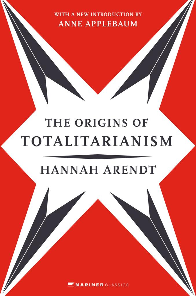 HarperCollins The Origins Of Totalitarianism