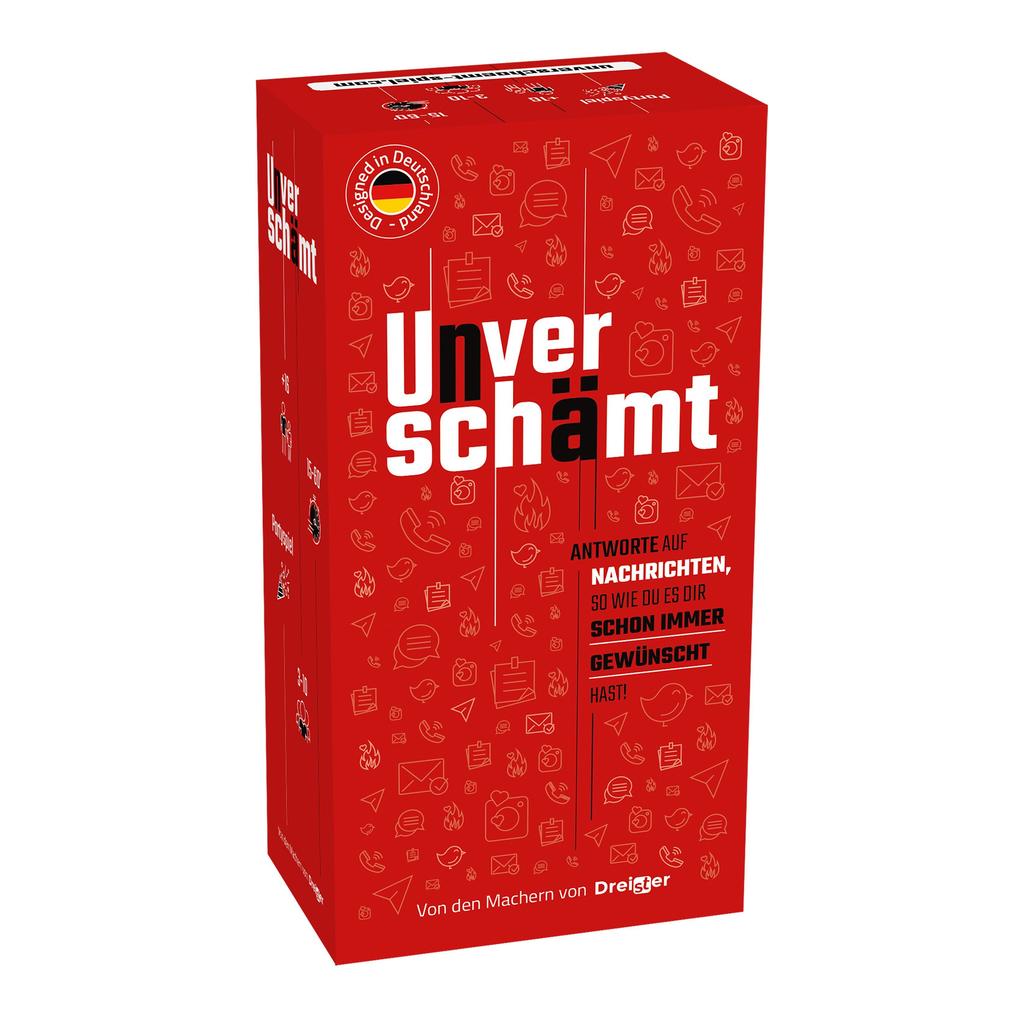 Unverschämt - Das Original