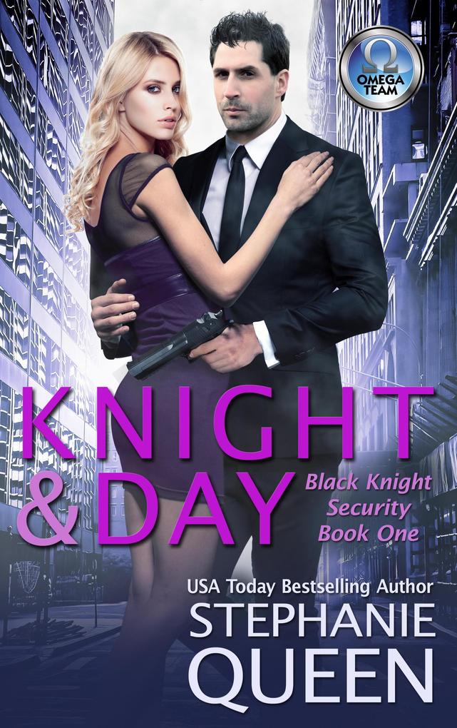 Knight & Day (Black Knight Security #1)