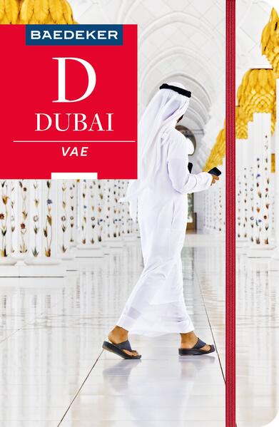 Baedeker Reiseführer Dubai Vereinigte Arabische Emirate