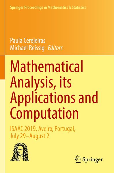 Mathematical Analysis its Applications and Computation
