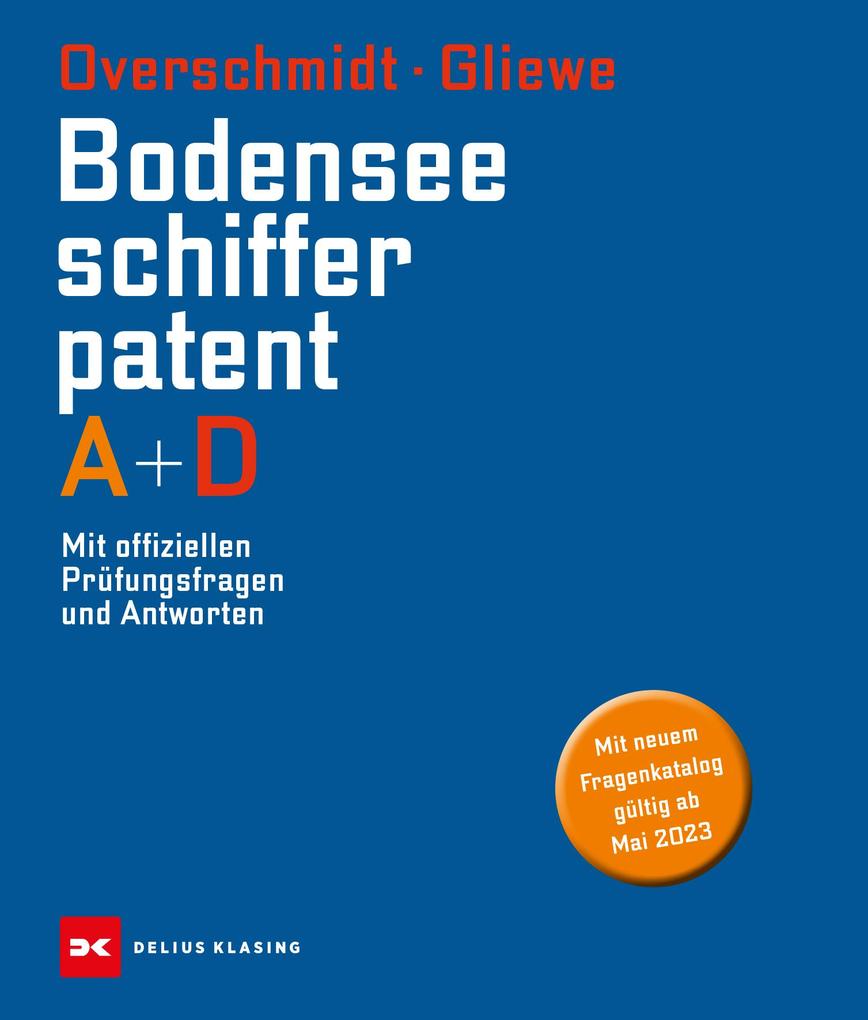 Bodensee-Schifferpatent A + D