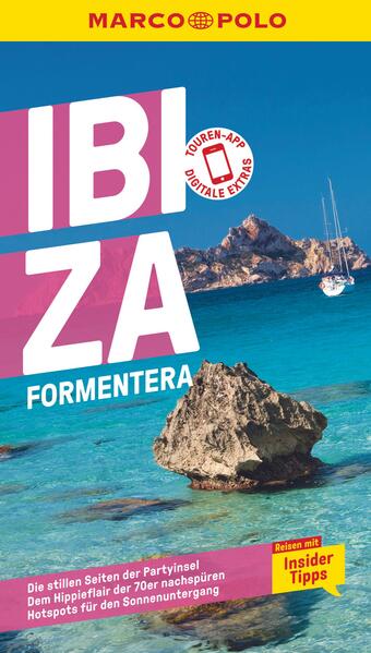 MARCO POLO Reiseführer Ibiza Formentera