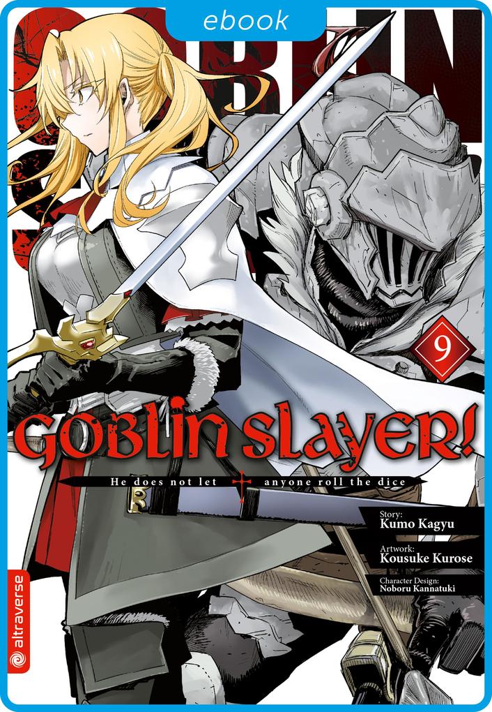 Goblin Slayer! 09