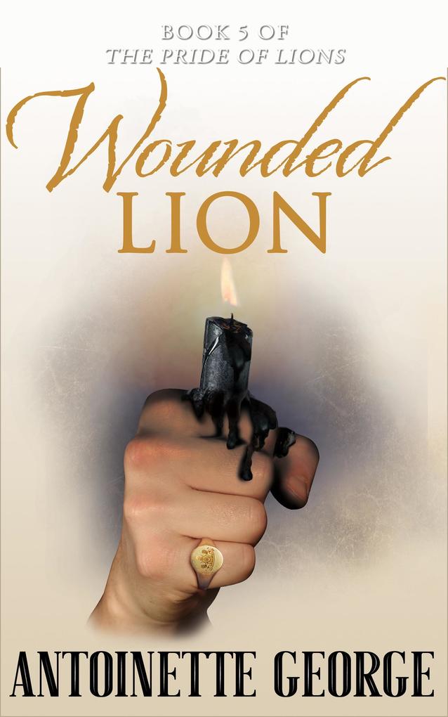 Wounded Lion (The Pride of Lions #5)