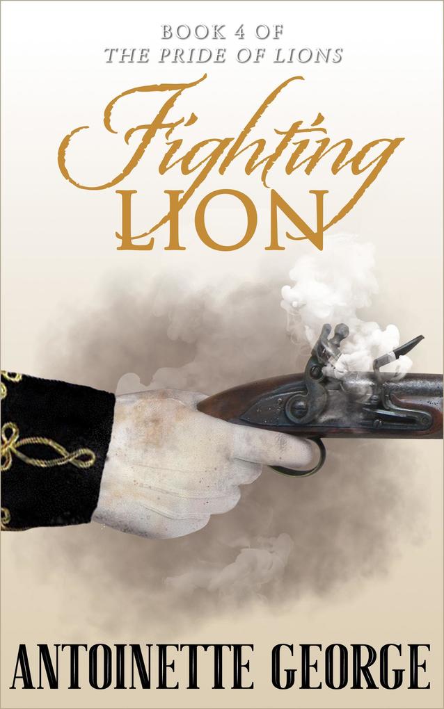 Fighting Lion (The Pride of Lions #4)