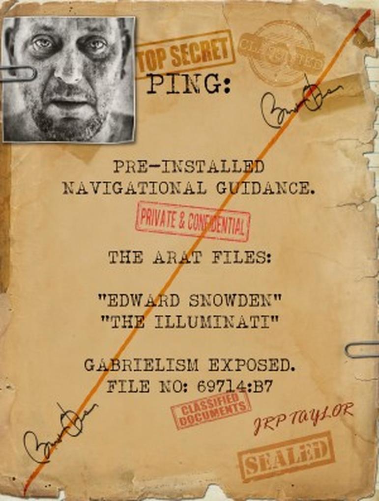 PING: Pre-installed Navigational Guidance