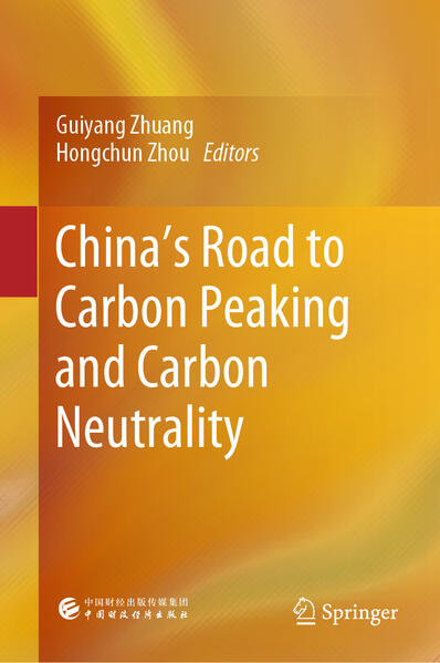 Chinas Road to Carbon Peaking and Carbon Neutrality