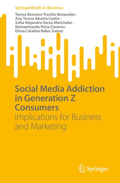 Social Media Addiction in Generation Z Consumers