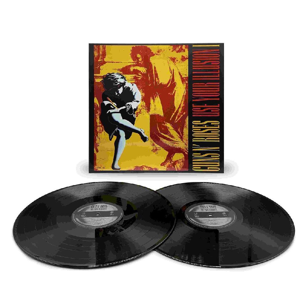 Use Your Illusion I (U.S.Stand Alone 2LP)