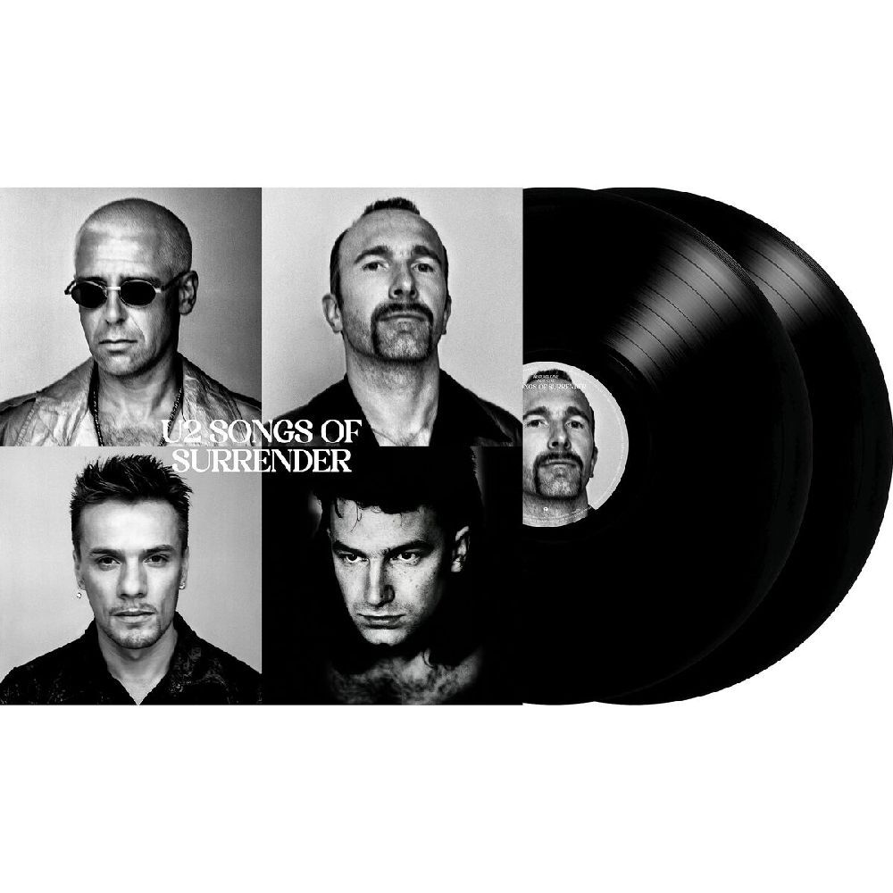 Songs Of Surrender (Standard 2LP)