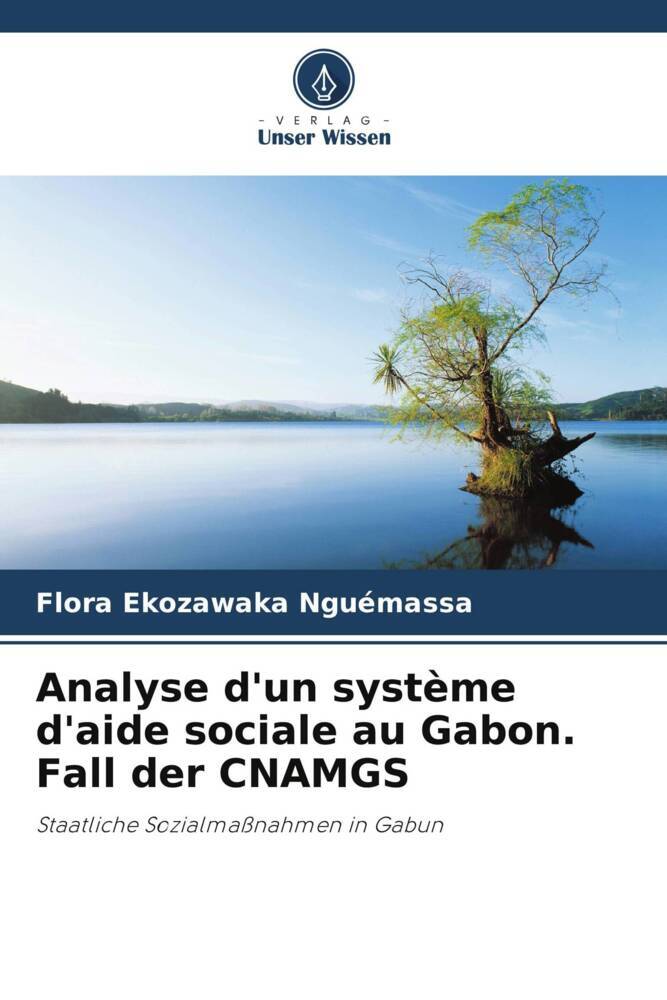 Analyse d'un système d'aide sociale au Gabon. Fall der CNAMGS