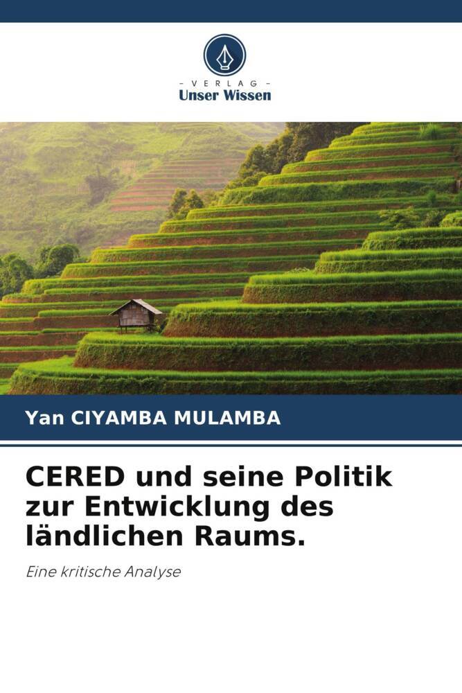 CERED und seine Politik zur Entwicklung des ländlichen Raums.