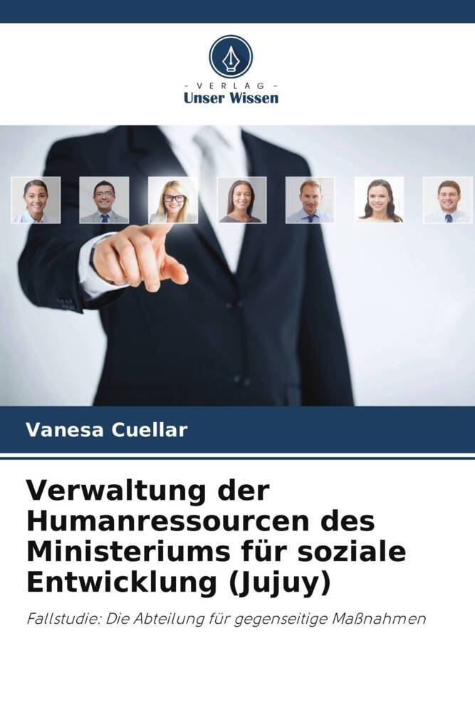 Verwaltung der Humanressourcen des Ministeriums für soziale Entwicklung (Jujuy)