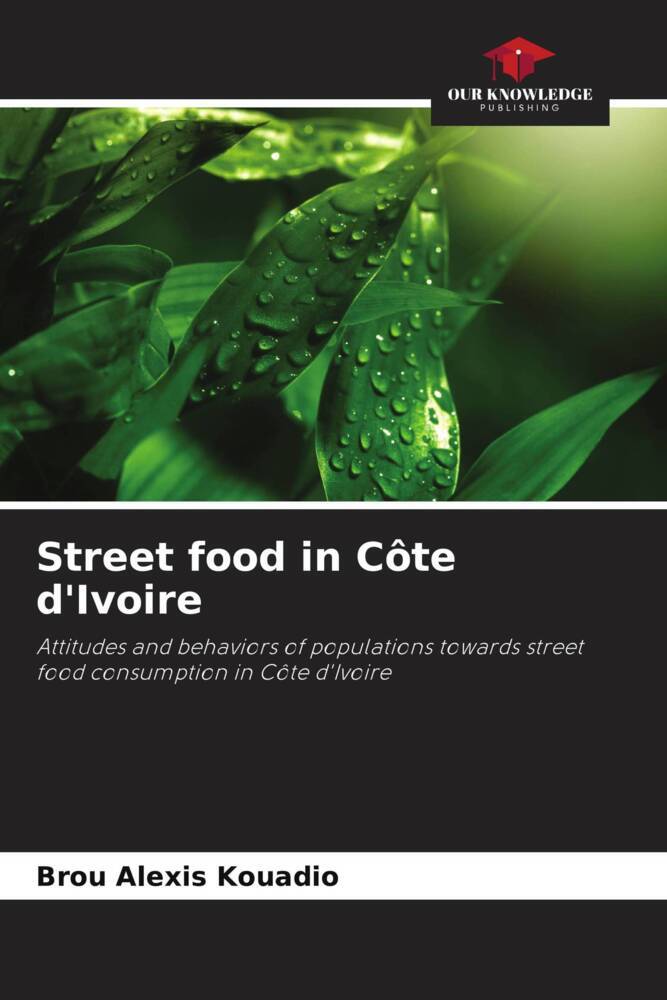Street food in Côte d'Ivoire