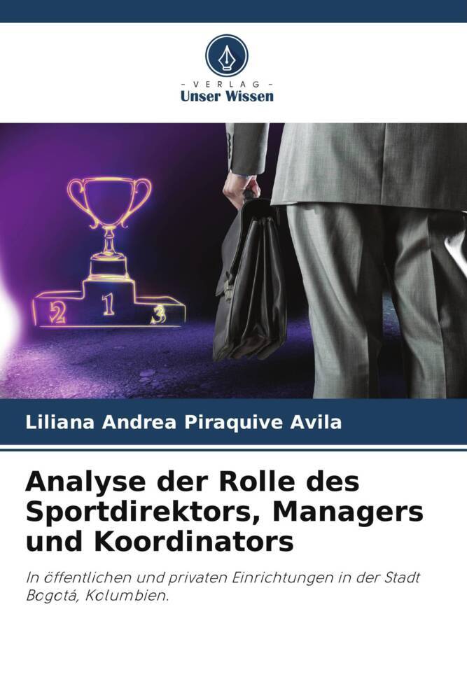 Analyse der Rolle des Sportdirektors Managers und Koordinators
