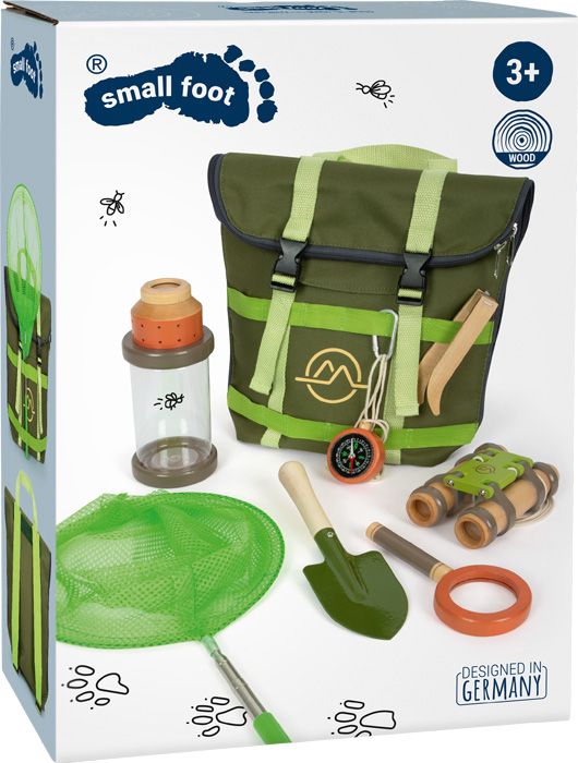 Entdeckerrucksack 'Discover'